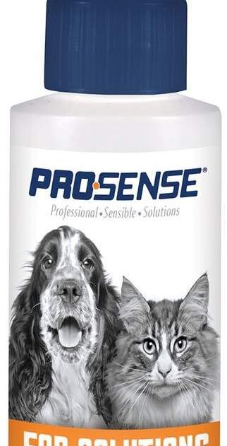 Лосьон гигиенический для ушей Pro-Sense  для кошек и собак  118мл