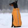 Жилет зимний для собак "Аляска" - Жилет зимний для собак "Аляска"